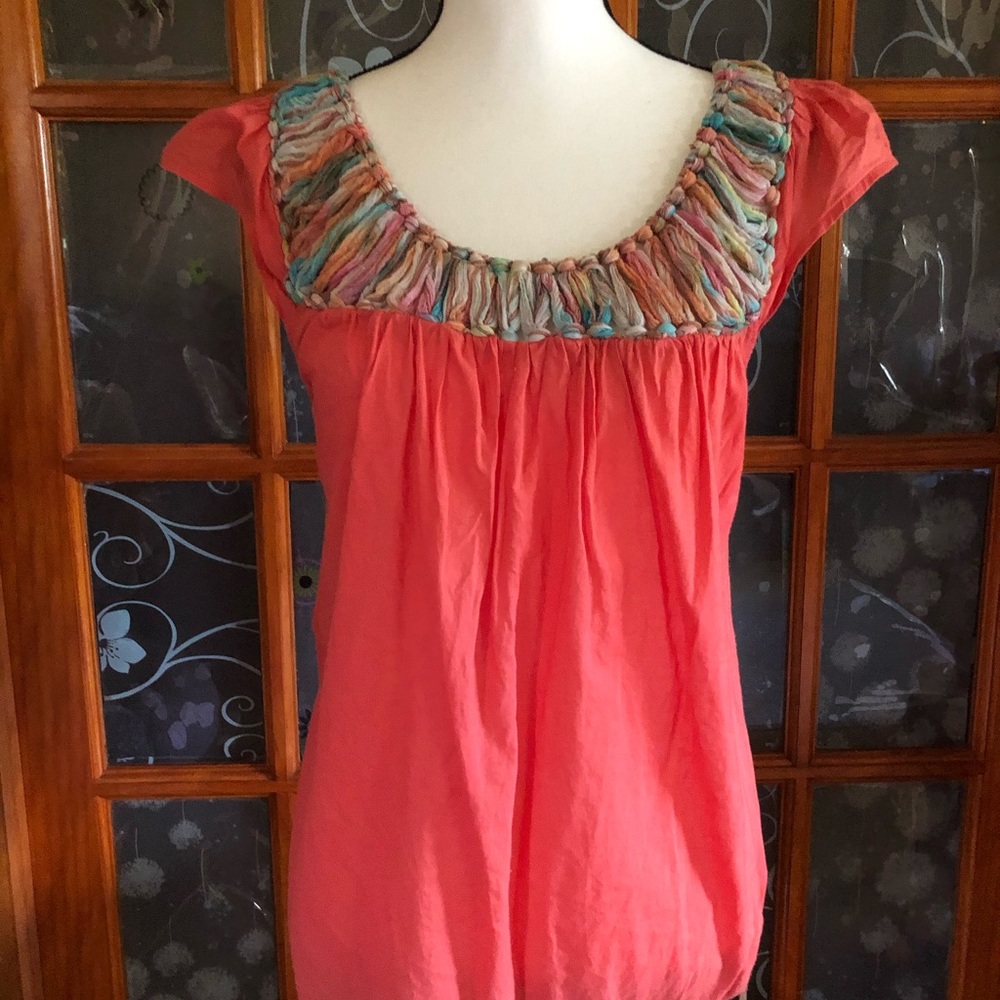 Lucky top SZ L